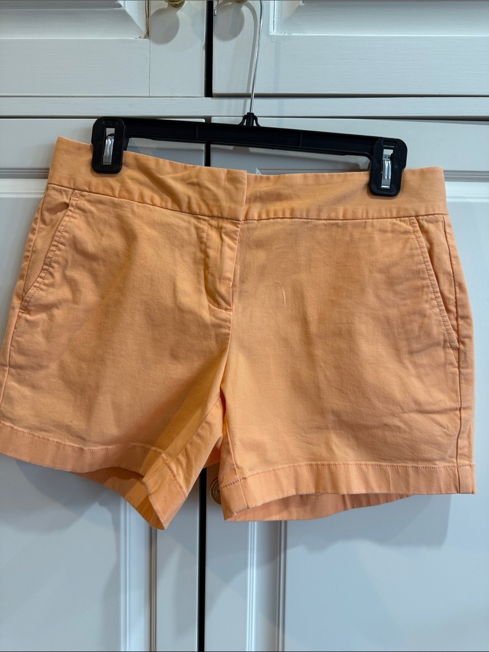 Vineyard Vines Tangerine Casual Shorts